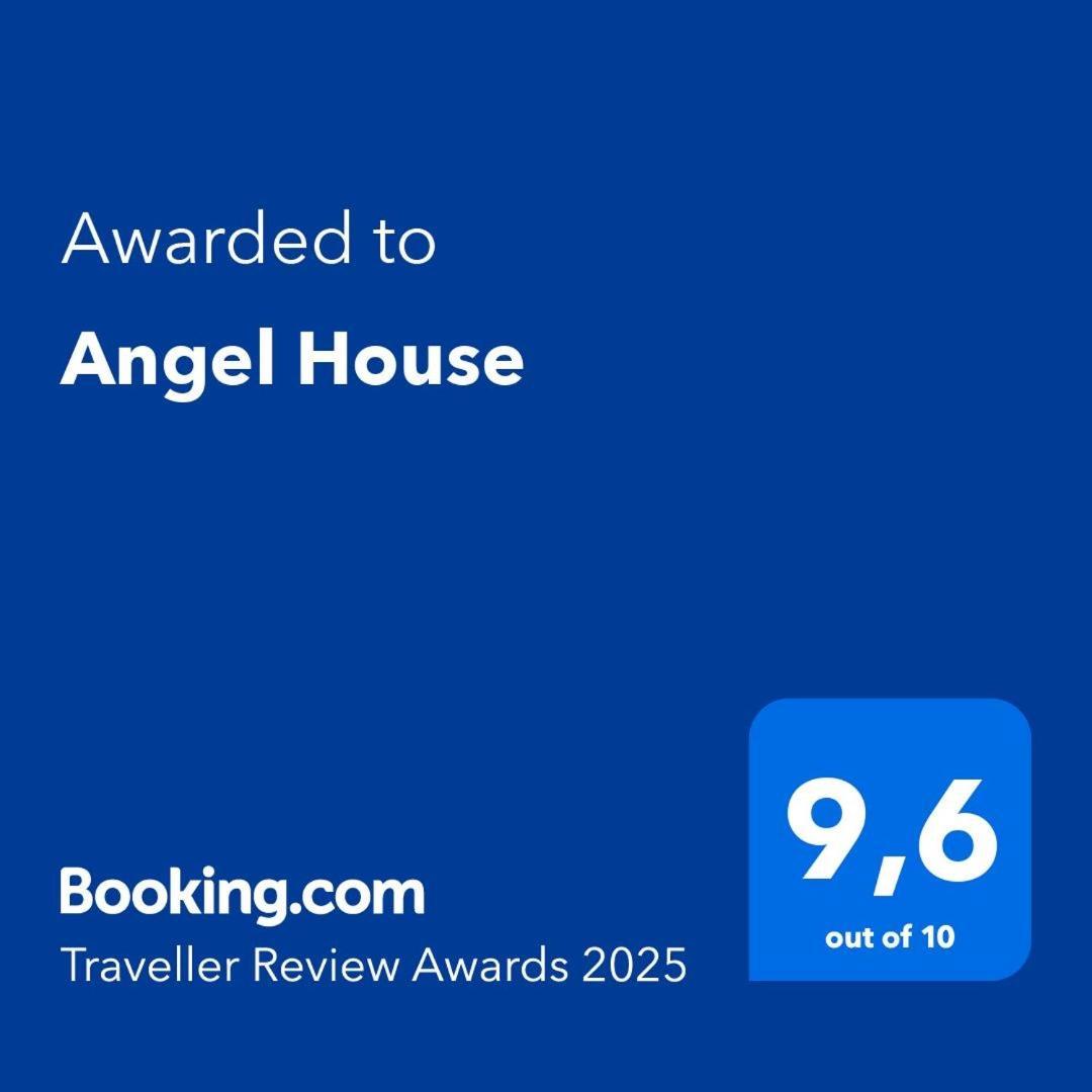 Angel House Drosia (Central Greece)